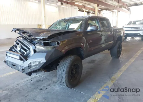 2021 Toyota Tacoma Sr V6 z USA, uszkodzony, nr VIN 3TMCZ5AN2MM403751